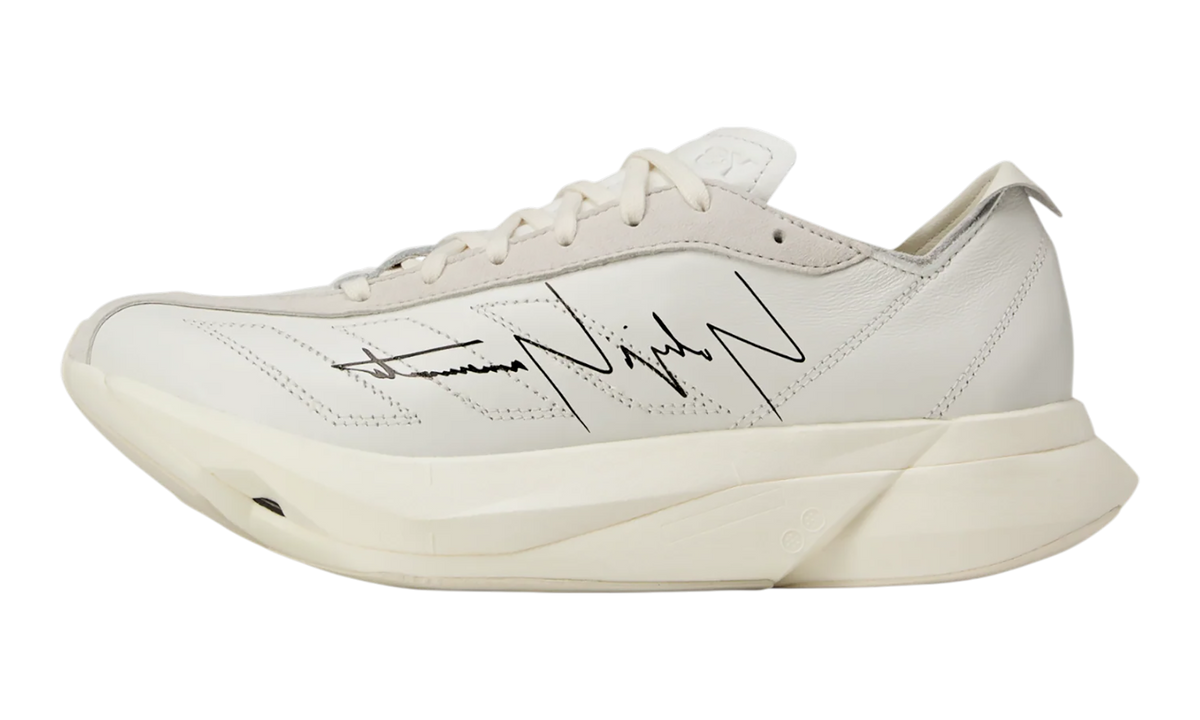 Y3 Adios PRO 3.0 L "White" JR4206
