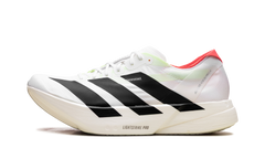 Adizero Adios Pro 4 "White Black Red" JR1094