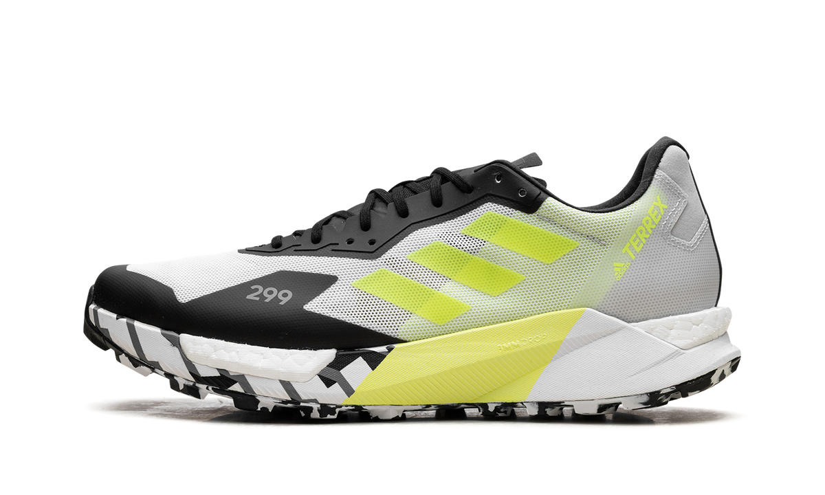 Terrex Agravic Ultra "CLOUD WHITE/GREY TWO/CORE BLACK" FY7629