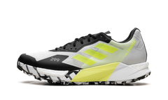 Terrex Agravic Ultra "CLOUD WHITE/GREY TWO/CORE BLACK" FY7629