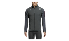 Boston Marathon Supernova Storm Jacket "Carbon / Noble Red" CW3581