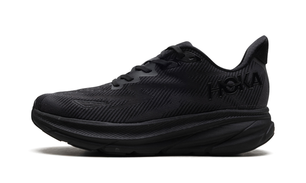 One Clifton 9 Black "Black" 1127895 BBLC