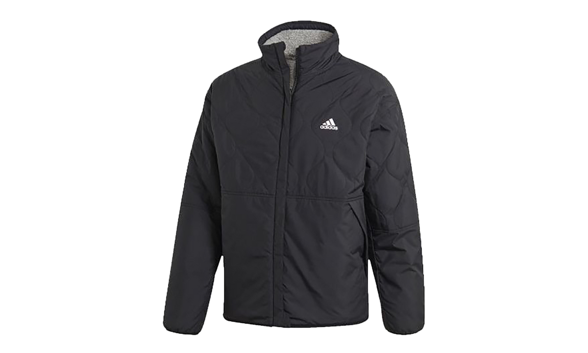 Sherpa Reversible Jacket "Black" GF0051