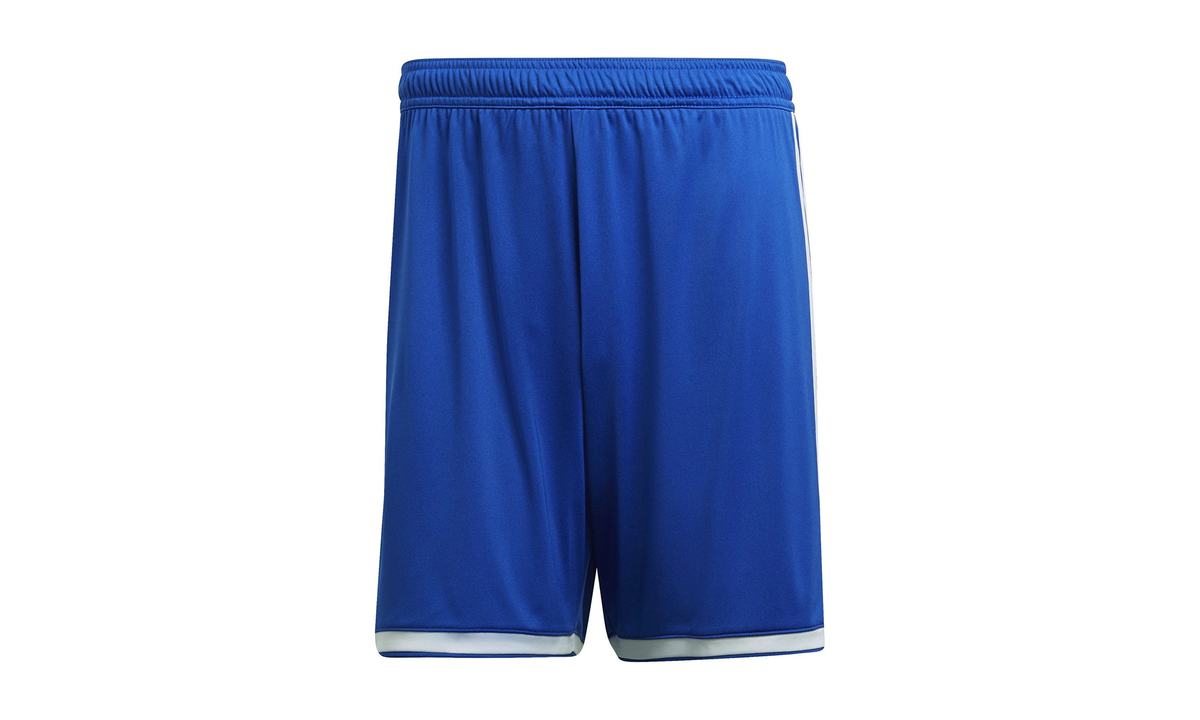 Regista 18 Short "Bold Blue / White" CF9600
