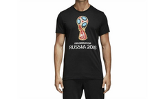 World Cup Emblem Tee "Black" DM1300