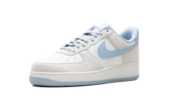 Air Force 1 '07 LV8 "Light Bone Light Armory Blue" FQ8714 005