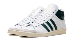 Jabbar Hi "White Collegiate Green Off White" JI3444