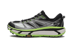 MAFATE SPEED 2 "BLACK / ELECTRIC GREEN" 1126851 BCKLC