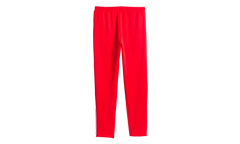 Big Zipper Pant Vivid Red "VIVRED" HY1816