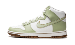 Dunk High "Inspected By Swoosh" DQ7680 300