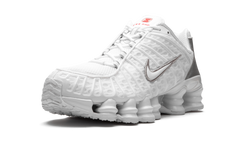 Shox TL "White/Silver" AV3595 100