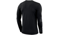 NBA Golden State Warriors Long Sleeve T‑Shirt "Elevated Mezzo Pixel" AQ6223 010