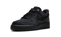Air Force 1 Low '07 WB "Triple Black Nubuck" CJ9179 001