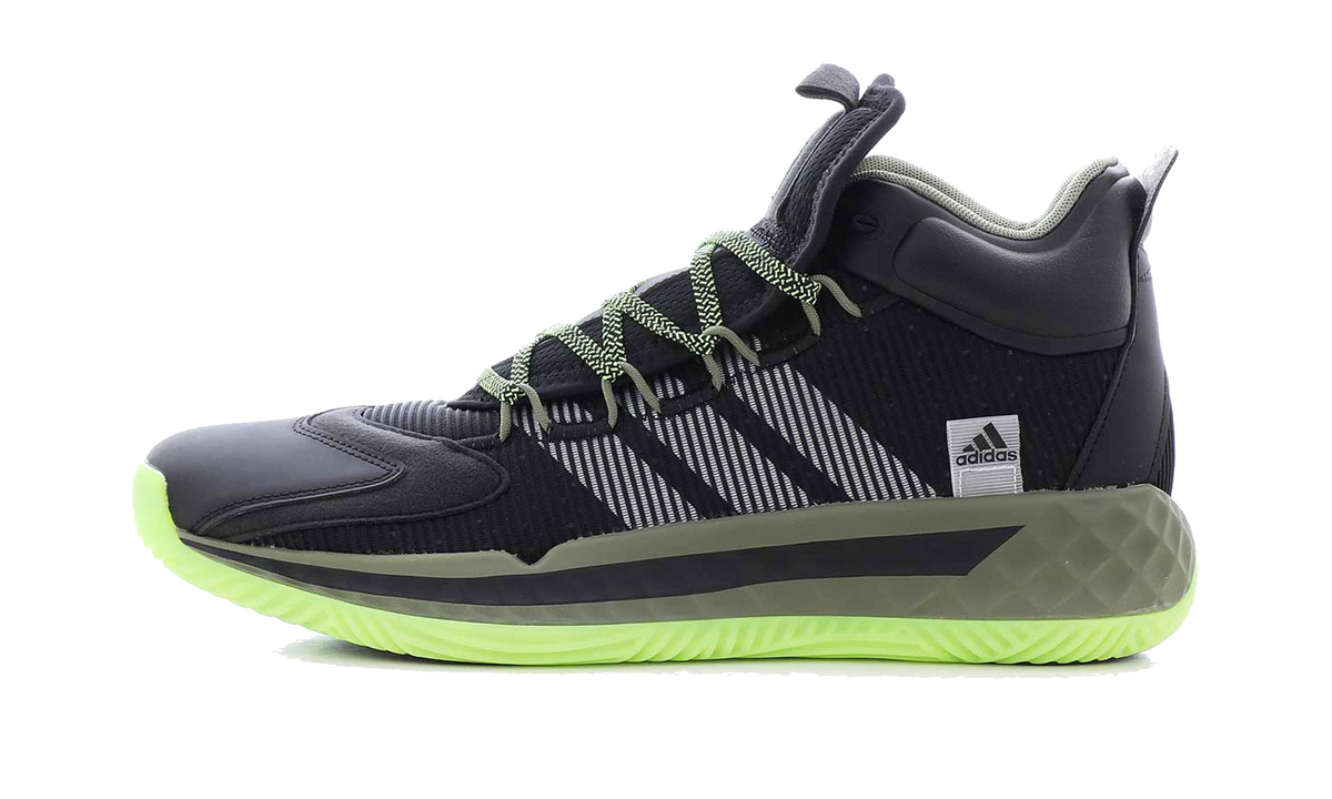 Pro Boost Mid "Legacy Green" FW9510