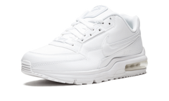Air Max LTD 3 "Triple White" 687977 111