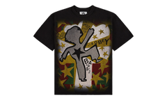 Disobey Tee "Black" BAR29