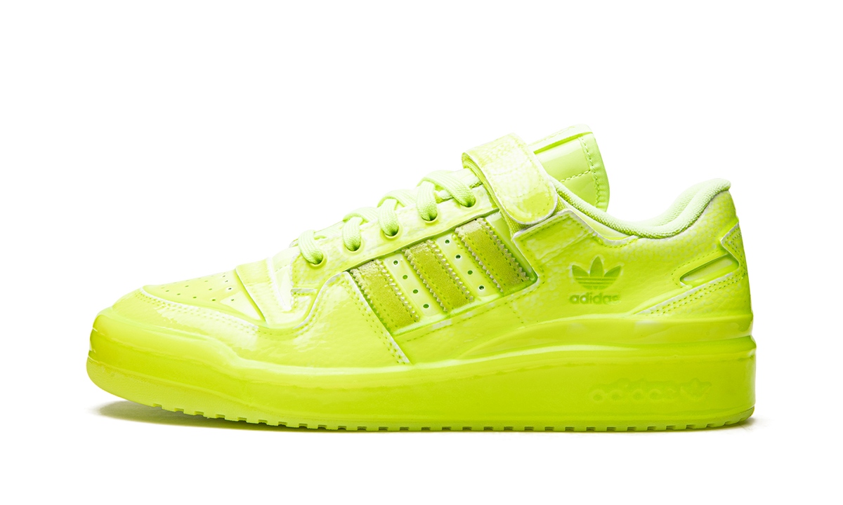 Forum Low "Jeremy Scott Dipped Yellow" GZ8817