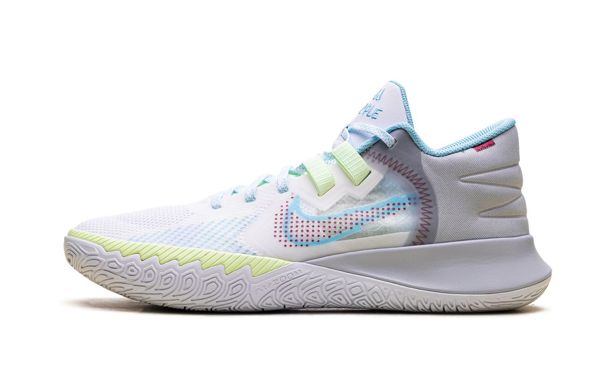 Kyrie Flytrap V "Grey / Fog" CZ4100 102