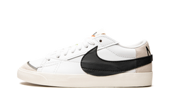 Blazer Low 77 Jumbo "White Black Sail" DN2158 101