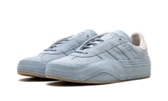 Y-3 Gazelle "Tactile Blue Alumina" ji2069