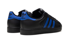Superstar II "Core Black Blue Cloud White" JQ2310