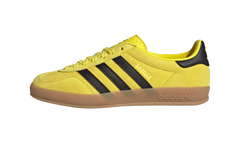 GAZELLE INDOOR "Shock Yellow Black" JR6303
