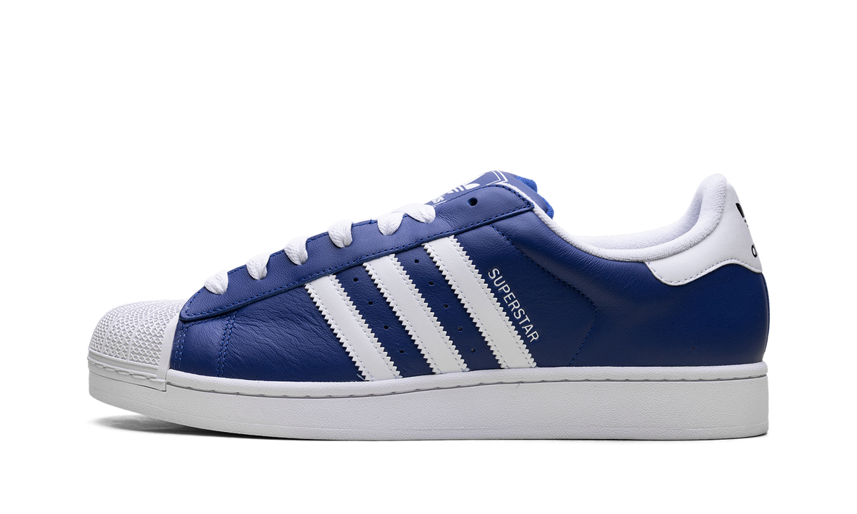 Superstar II "Royal Blue / Cloud White / Core Black" JI0145