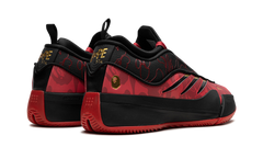 Dame 9 "BAPE - Black Scarlet" IH0786