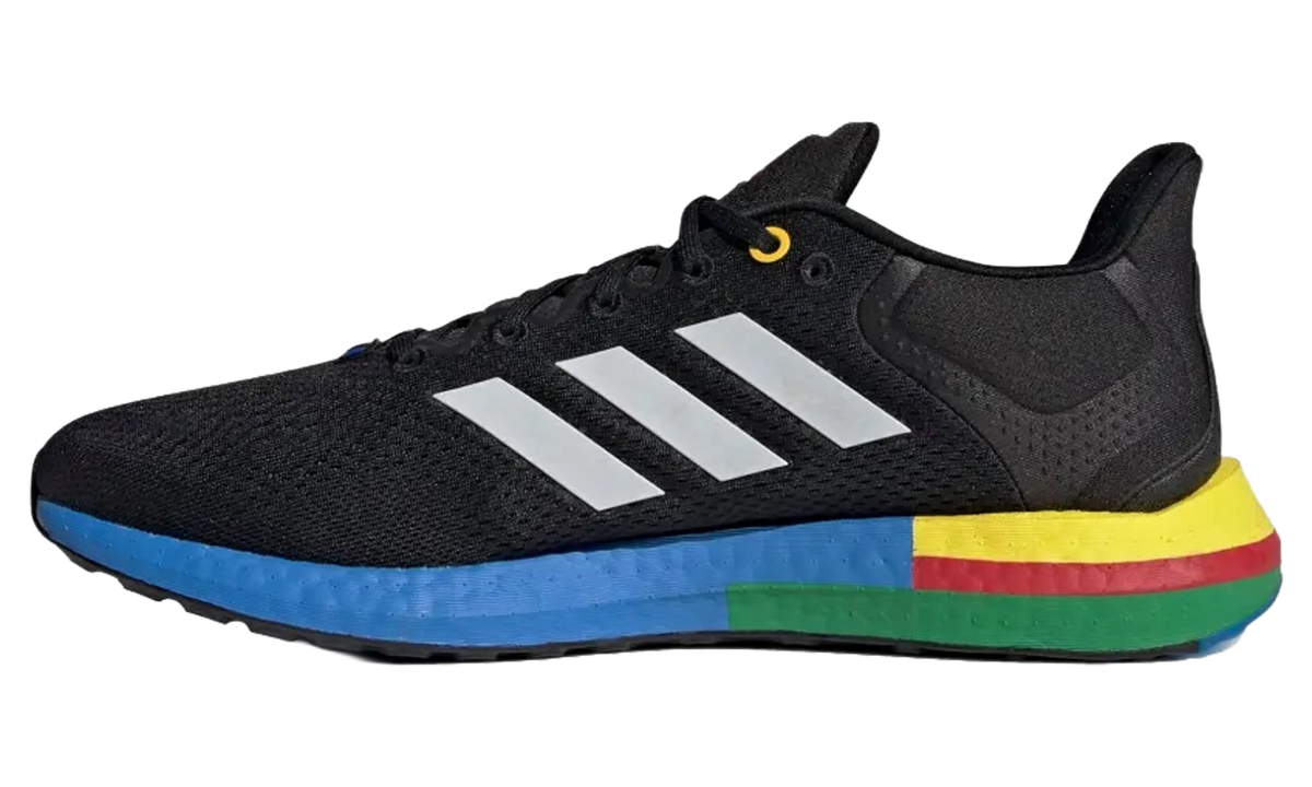 Pureboost 21 "Black Blue Green Yellow Red" GY5103
