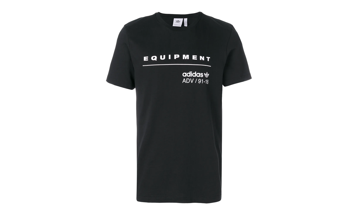 Originals EQT Classic Tee "Black" CV8592