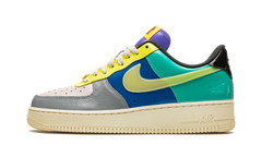 Air Force 1 Low "UNDEFEATED - Multi Patent" DV5255 001