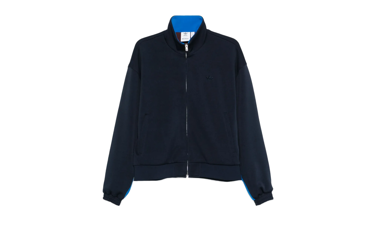 Adidas X Wales Bonner Pique Track Top "Navy" JM8213