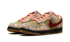 Dunk Low "Green Curry" IB2263 300
