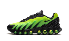 Air Max DN8 "Black Green" HQ4681 010