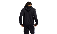 Donovan Mitchell Pullover Hoodie "Black" HB6760