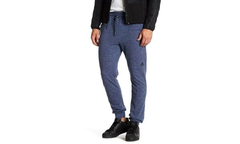 Mens Adidas Pique Pant "Noble Indigo / Black" BS3226