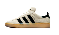 Campus 00s "Cream White / Black / Gum" JQ8356