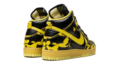 Dunk High 1985 "Yellow Acid Wash" DD9404 001