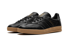 Gazelle Indoor "Core Black Snakeskin" IF1978