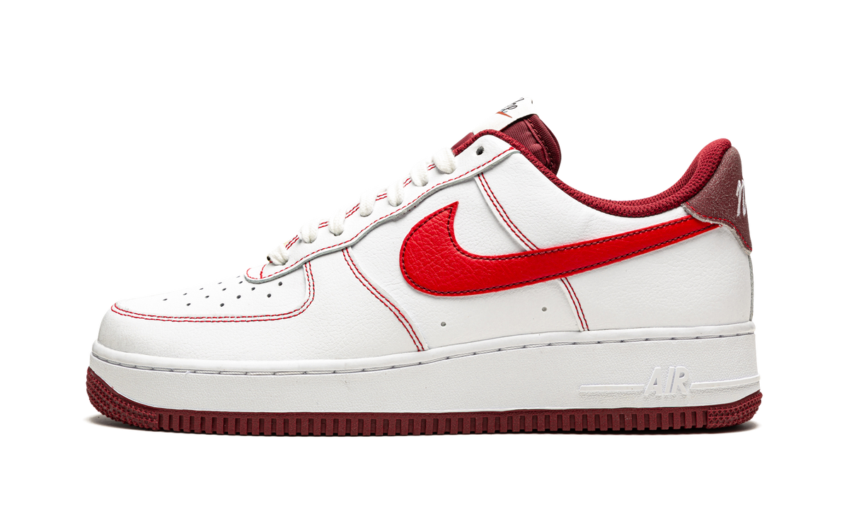 Air Force 1 Low '07 "First Use - Team Red" DA8478 101
