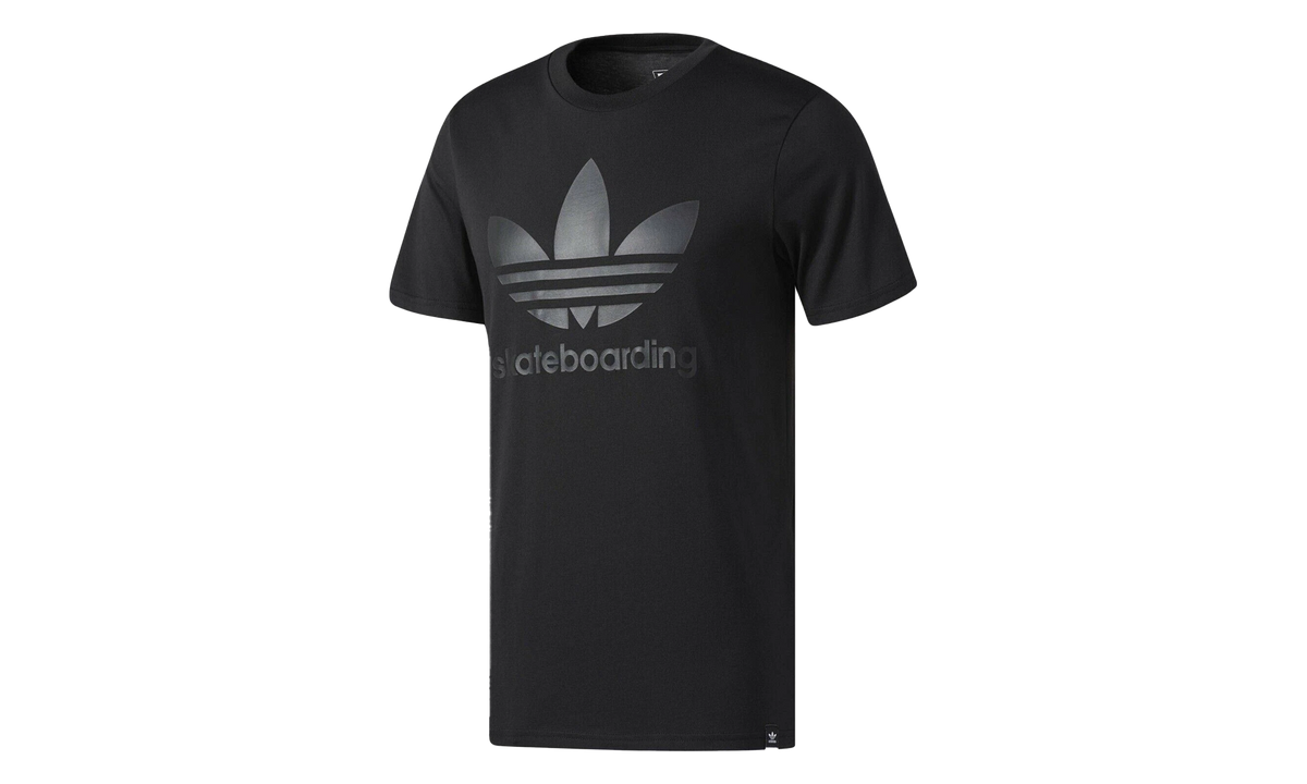 Trefoil Clima 3.0 Tee "Black" BR5009