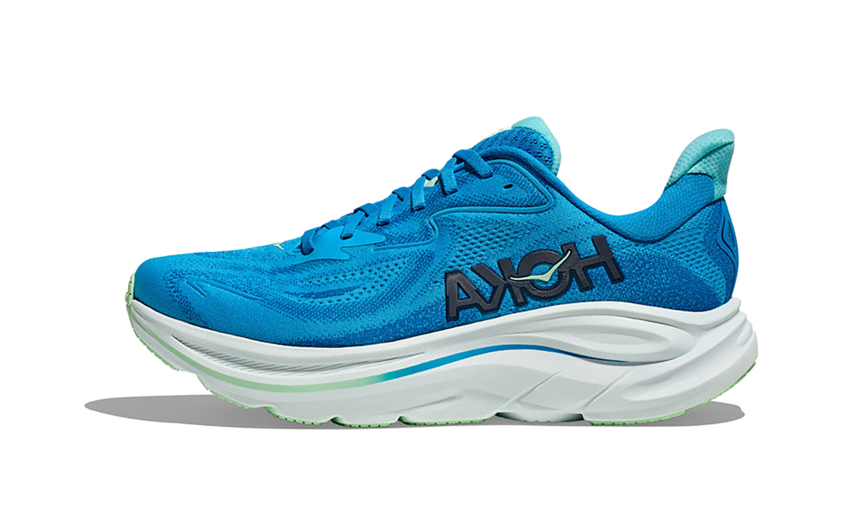 CLIFTON 10 "HOKA BLUE SKYWARD BLUE" 1162030 HSK