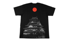 Osaka 1 year anniversary Castle Tee "Black" KHM030029 001