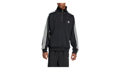 Adicolor Funnel Neck Track Top "Black" IZ4803