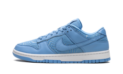 Dunk Low PRM "Topography University Blue" FN6834 412