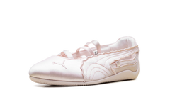Speedcat Venus Ballet WMNS "Jasmine Flower Warm White" 406853 01
