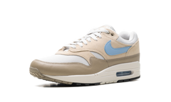 Air Max 1 Essential "Light Bone Psychic Blue" FZ5808 009