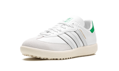 Samba Golf "Kith - White / Green" IG5711