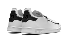 Y-3 Stan Smith Zip "White Black" S82113
