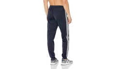 Essentials 3-Stripes Tapered Tricot Pants "Legend Ink / White" DU0452